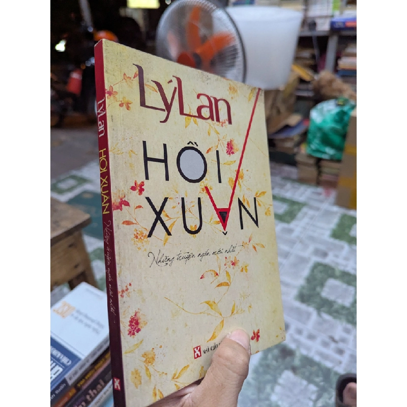 Hồi Xuân - Lý Lan 130585