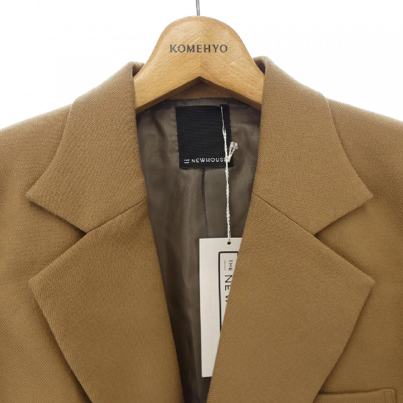 ザニューハウス THE NEWHOUSE ジャケット 633516