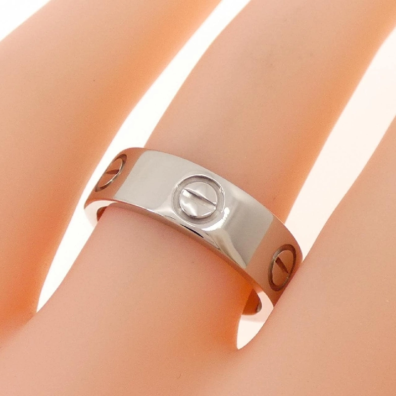 Nhẫn Cartier Love - Hàng hiệu Authentic 838403