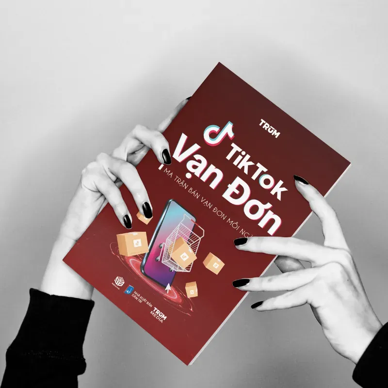 Sách - TikTok Vạn Đơn - Ma Trận Bán Vạn Đơn Mỗi Ngày 796162