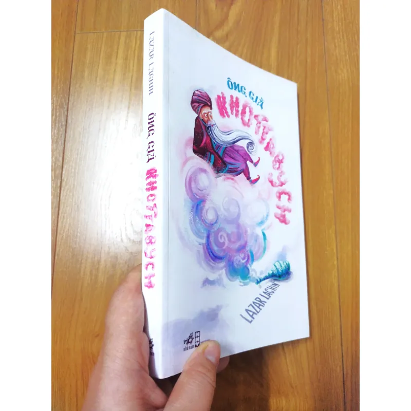 Sách: Ông già Khottabych - TG: Lazar Lachin 777211