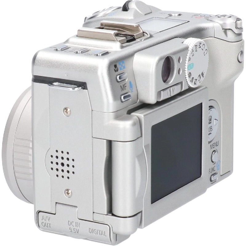 Máy ảnh POWER SHOT G6 - Hàng hiệu Authentic 877006