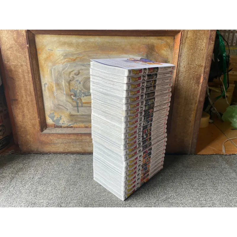 Truyện Dragon Ball Super - Trọn bộ 23 tập New 100% - NXB Kim Đồng 559061