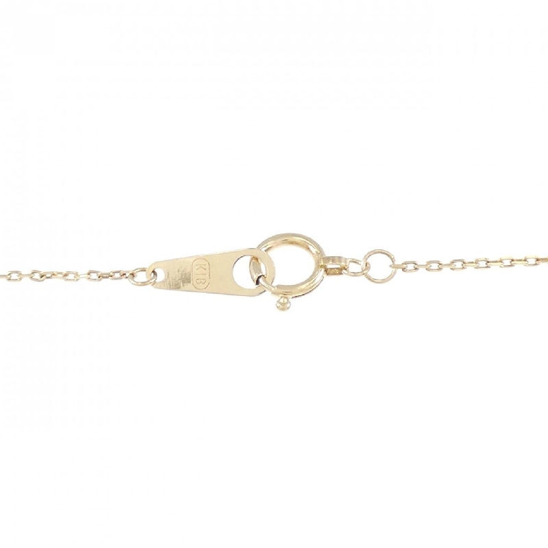 K18YG Dây chuyền kim cương 0.15CT - Hàng hiệu Chính hãng 858960