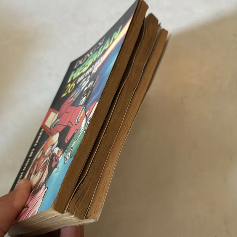 Dũng sĩ hesman Tập 2, 4, 26 - 2003s (Co) (3 cuốn) 777309