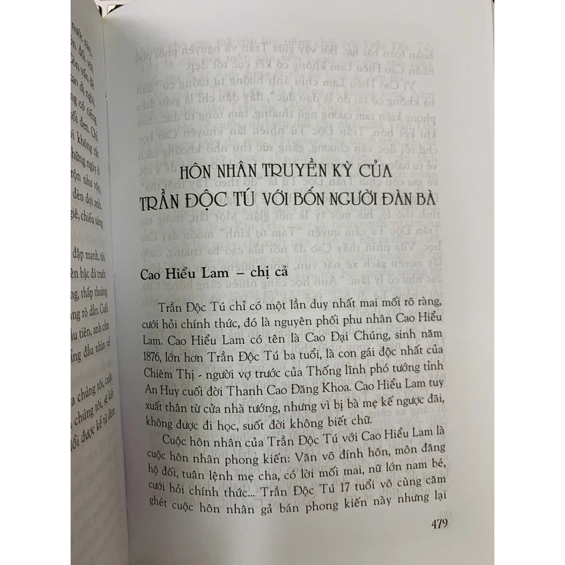BỐN LẦN HÔN NHÂN 497626
