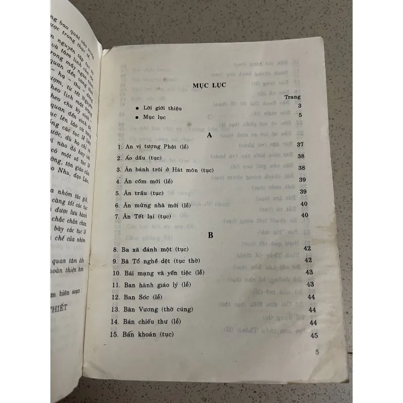 Từ Điển Lễ Tục Việt Nam 757727