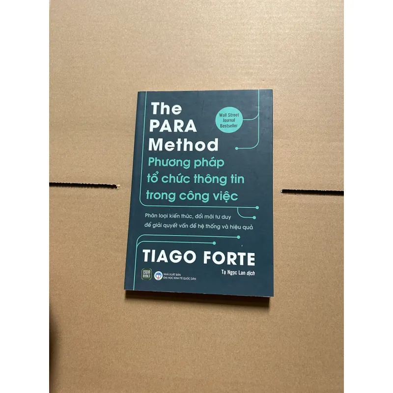 Phương pháp tổ chức thông tin trong công việc 731809