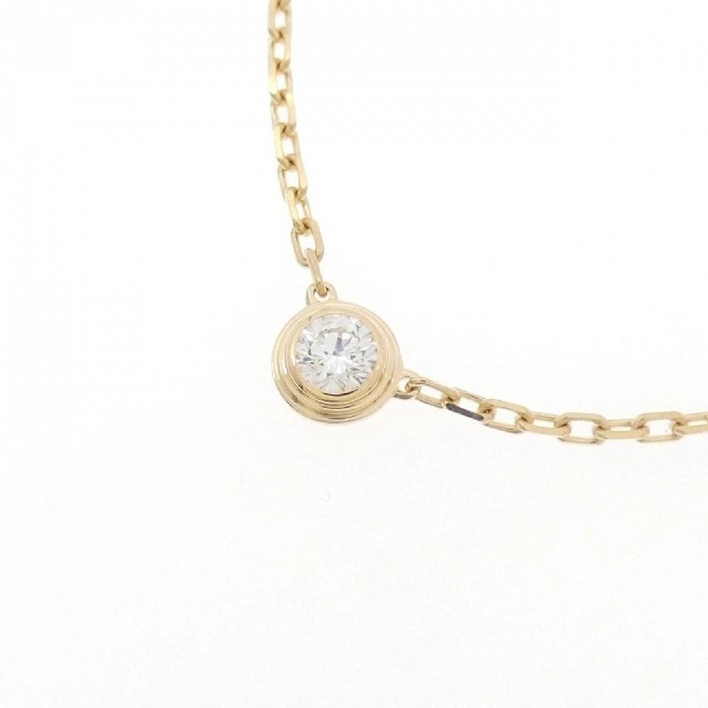 Cartier D'Amour Small Necklace - Hàng hiệu Authentic 842756