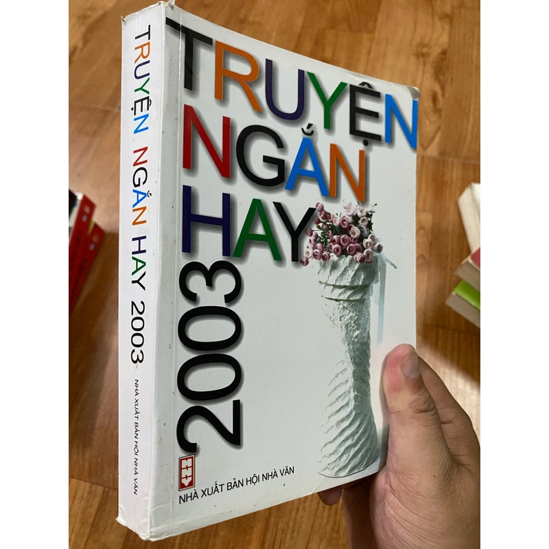 TRUYỆN NGẮN HAY 2003  520018