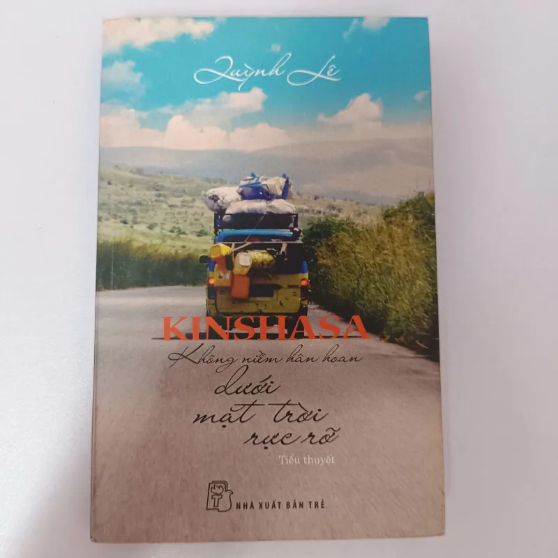 Kinshasa - Không niềm hân hoan dưới mặt trời rực rỡ - Quỳnh Lê 760393