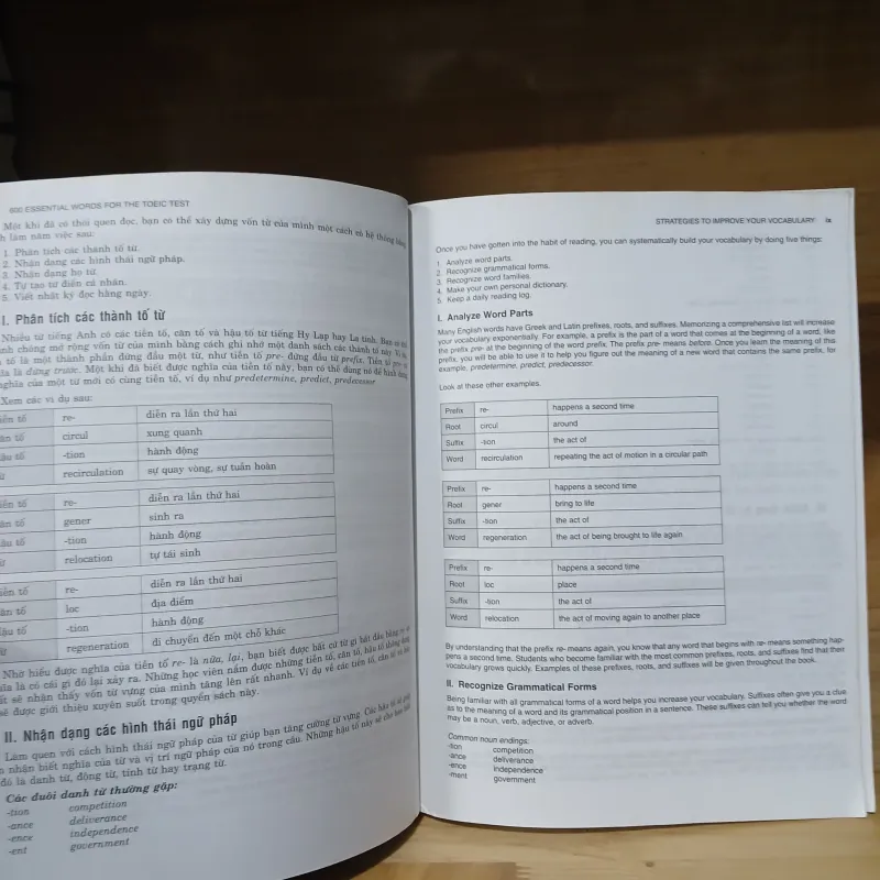 600 Essential Words For The Toeic - Dr. Lin Lougheed 936826