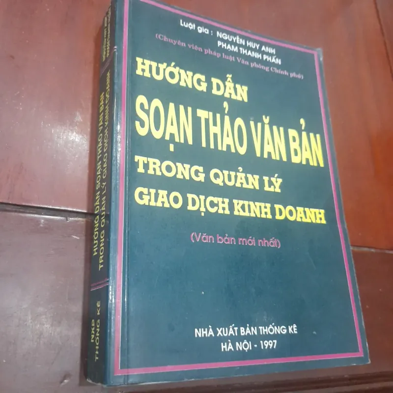 Hướng dẫn SOẠN THẢO VĂN BẢN trong Quản lý Giao dịch kinh doanh 753084