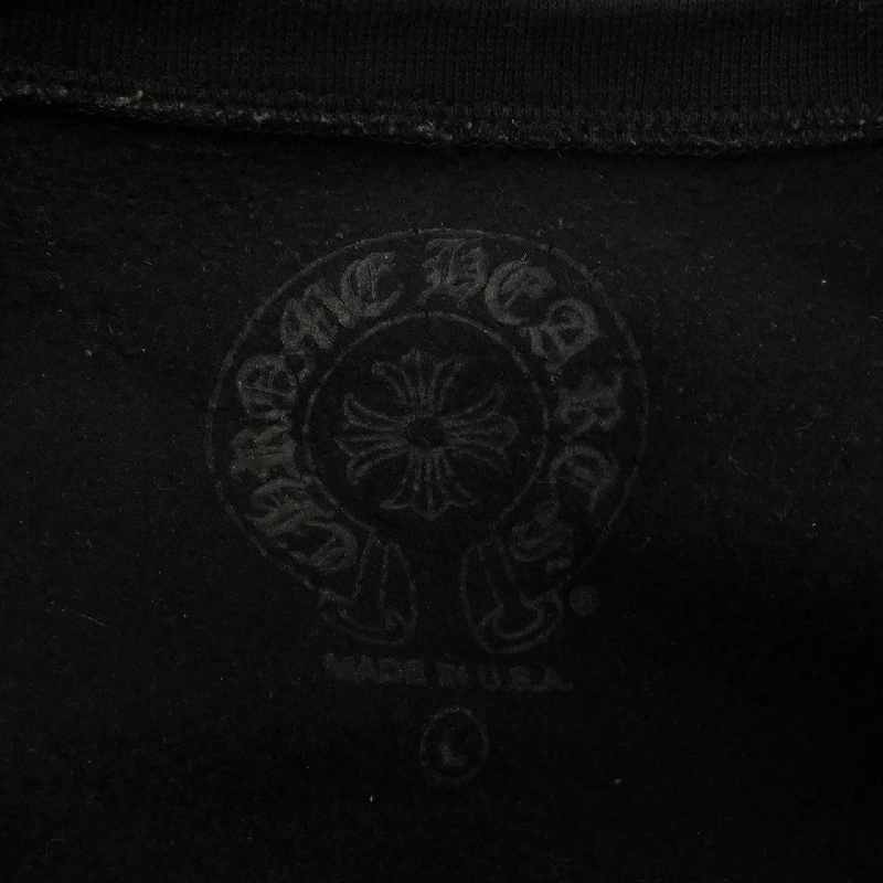 CHROME HEARTS U CREW 408196533******691 Sweat - Hàng hiệu Authentic 896589