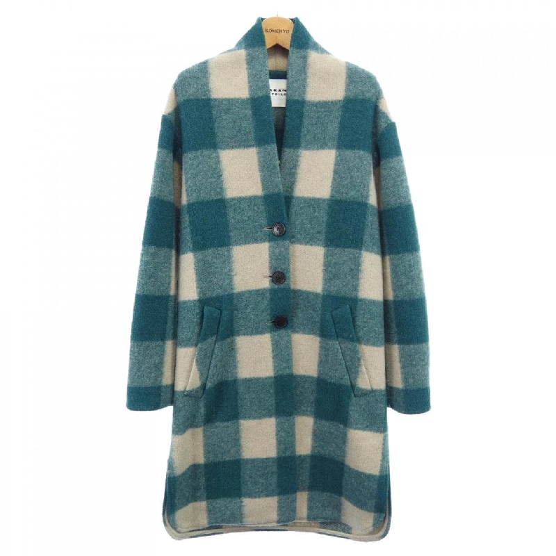 ISABEL MARANT ETOILE MA0019FA Áo khoác 627863