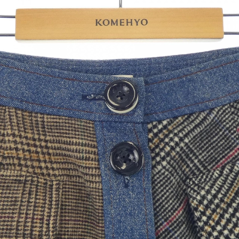 マヌーシュ MANOUSH Váy - Hàng hiệu Chính hãng 820982