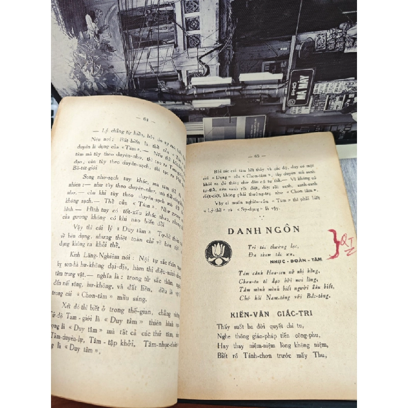 NGUYÊN NHÂN SANH TỬ LUẬN - LÊ KIM THI ( SÁCH RÁCH TRANG 34) 172923