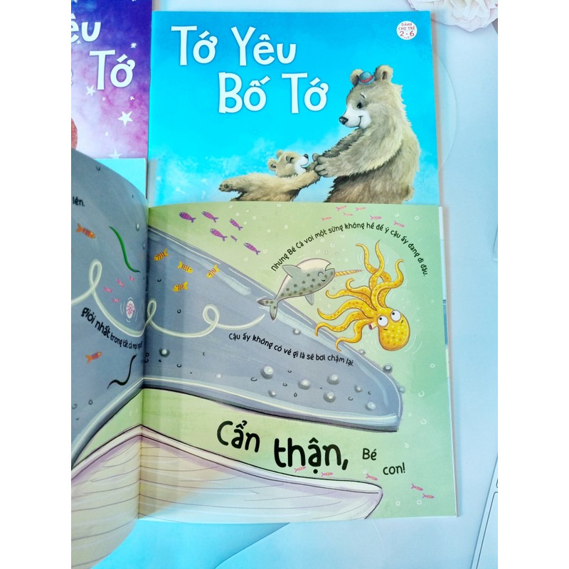  Bộ I love -Mẹ yêu con hơn cả,Cẩn thận bé con, Mơ đẹp nhé mẹ yêu con, Tớ yêu bố tớ,.. 142717