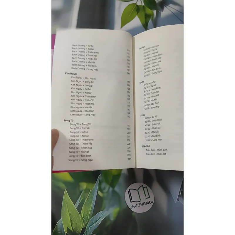 Cung Tình Yêu - Chiêm Tinh Học Nói Gì Về Bạn Về Người Ấy - Mark S. Husson 1018874