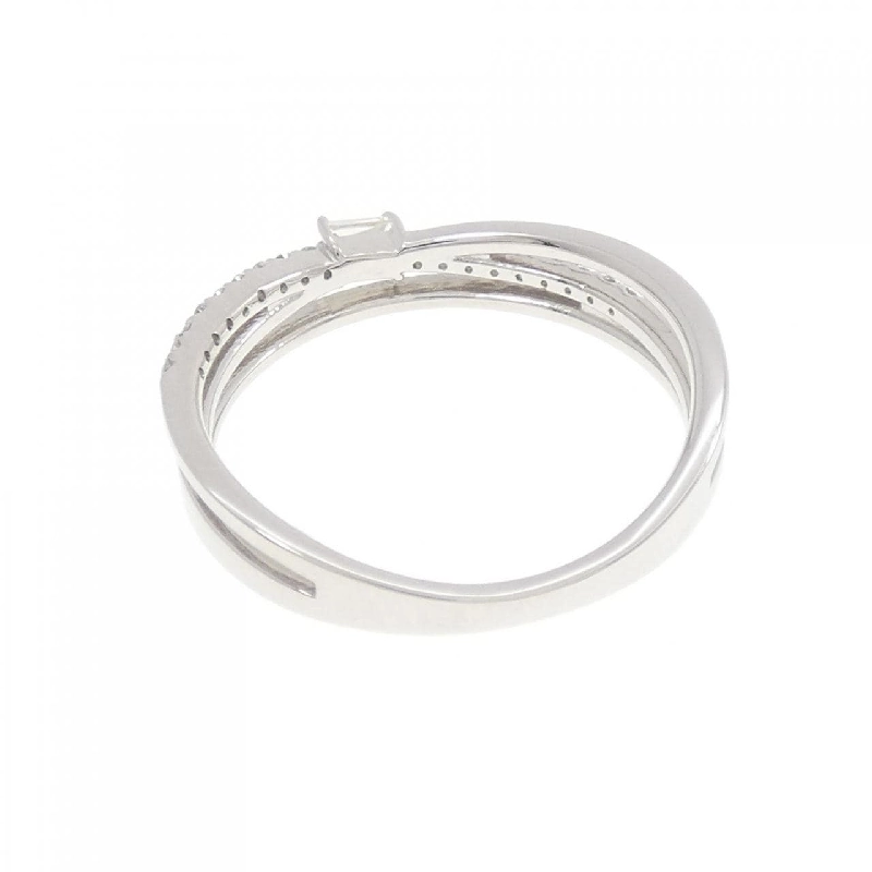 【Sản phẩm mới】Nhẫn kim cương PT900 0.15CT 669372