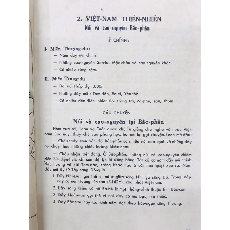 Điạ lý lớp nhất - nhóm biên soạn 127019