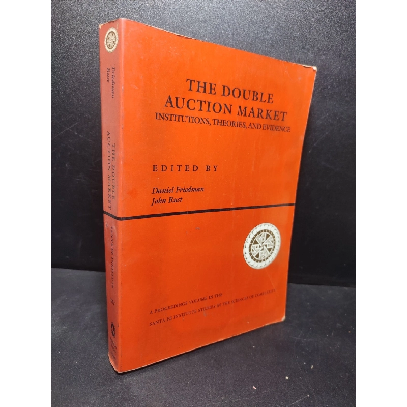 The double auction market mới 80% ố (ngoại văn) HCM2701 913127