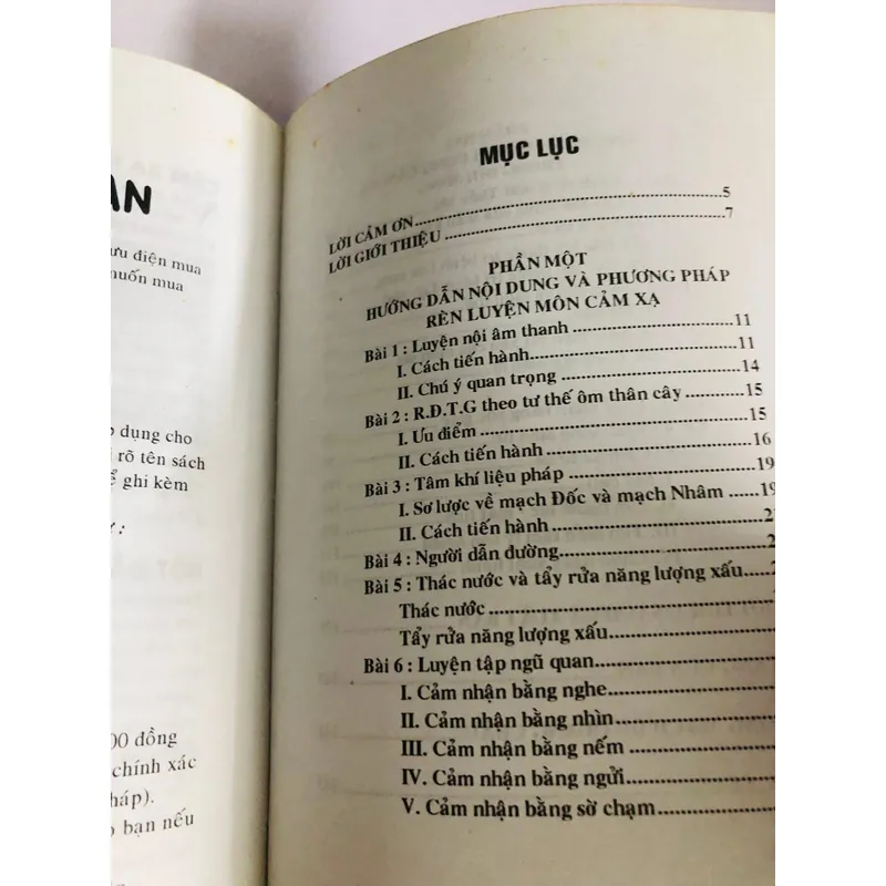 📚 BỘ 3 TẬP HƯỚNG DẪN THỰC HÀNH MÔN CẢM XẠ – TRÌNH ĐỘ A, B, C 601953