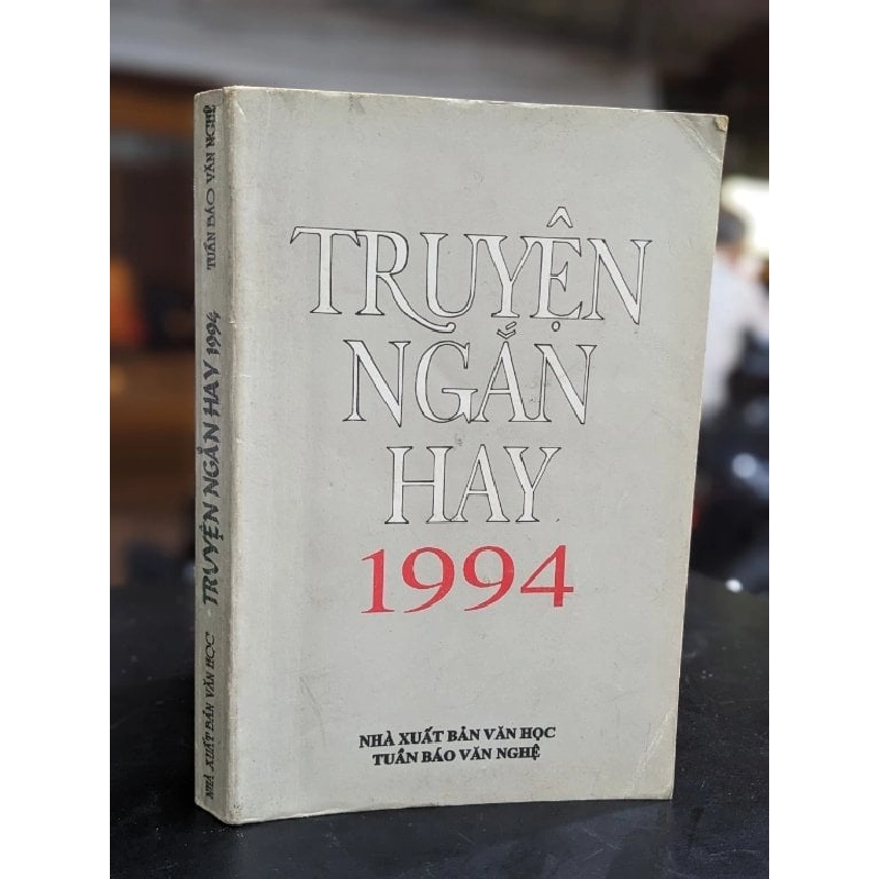 Truyện ngắn hay 1994 386421