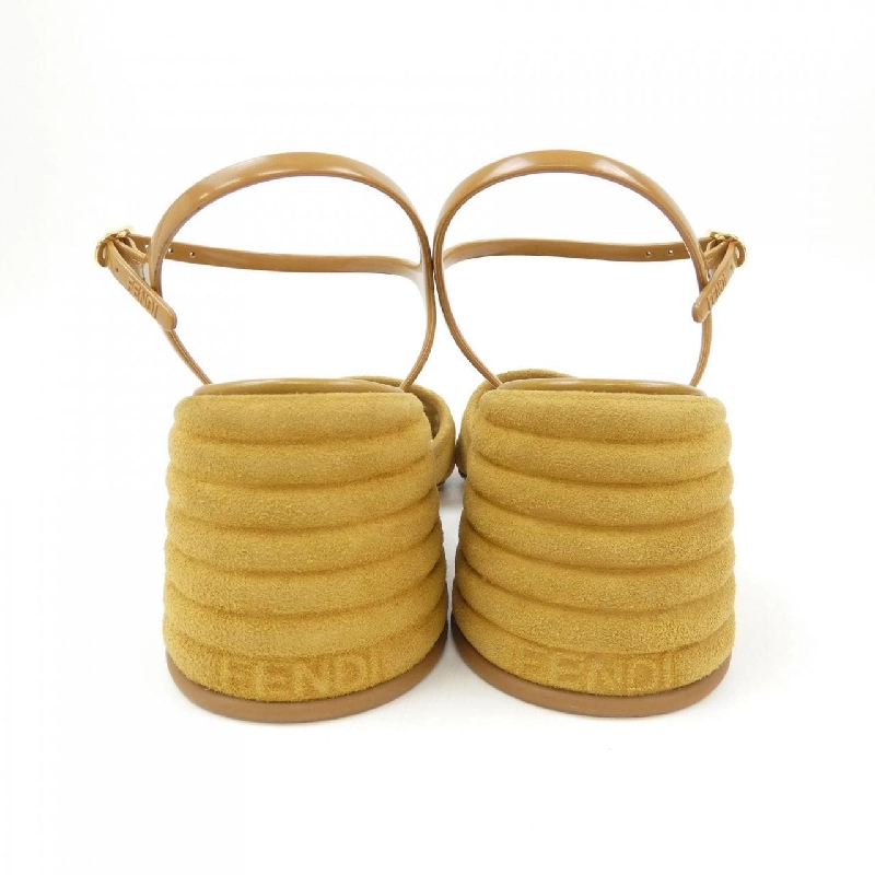 Giày sandal FENDI - Hàng hiệu Authentic 830307