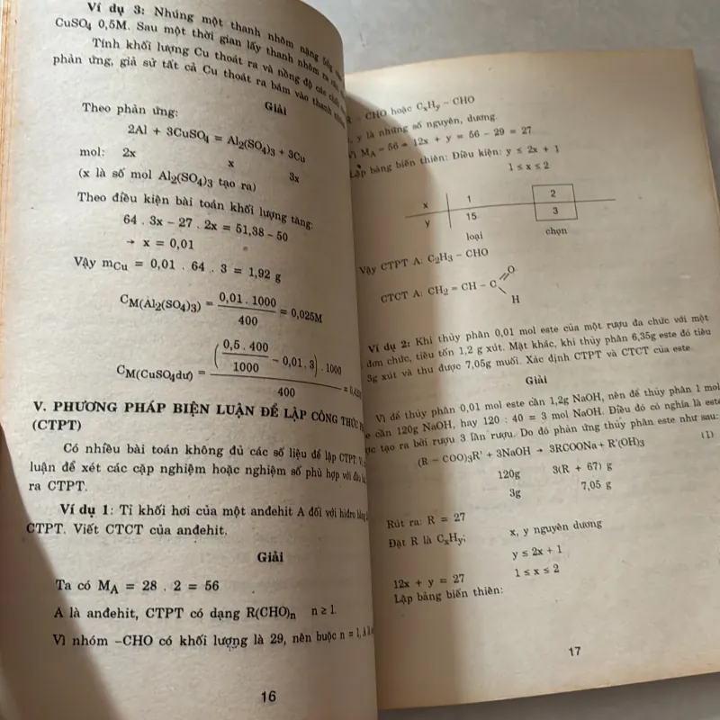 Ôn nhanh thi tú tài môn Hoá học - Phạm Đức Bình 990260
