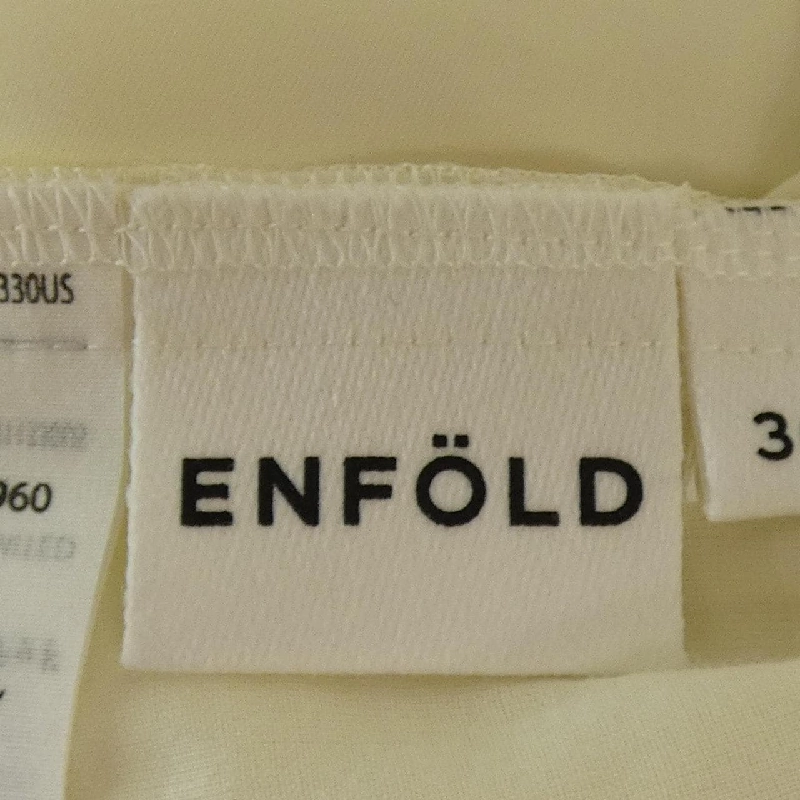 【Mã giảm giá】Quần ENFOLD 654215