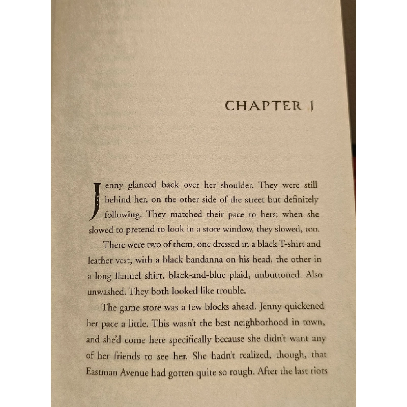 The Forbidden Game - L.J.Smith 456054