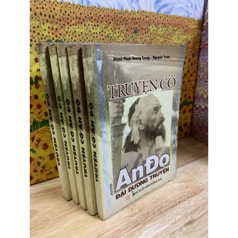 Truyện Cổ Ấn Độ - Đại Dương Truyện 927396