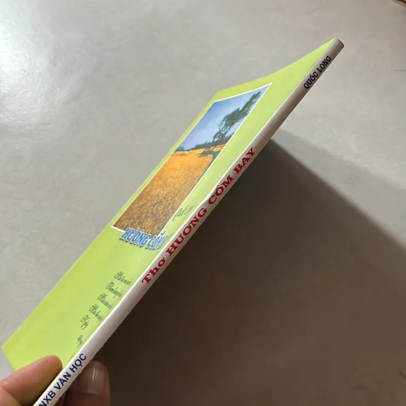 Hương Cốm Bay  738505