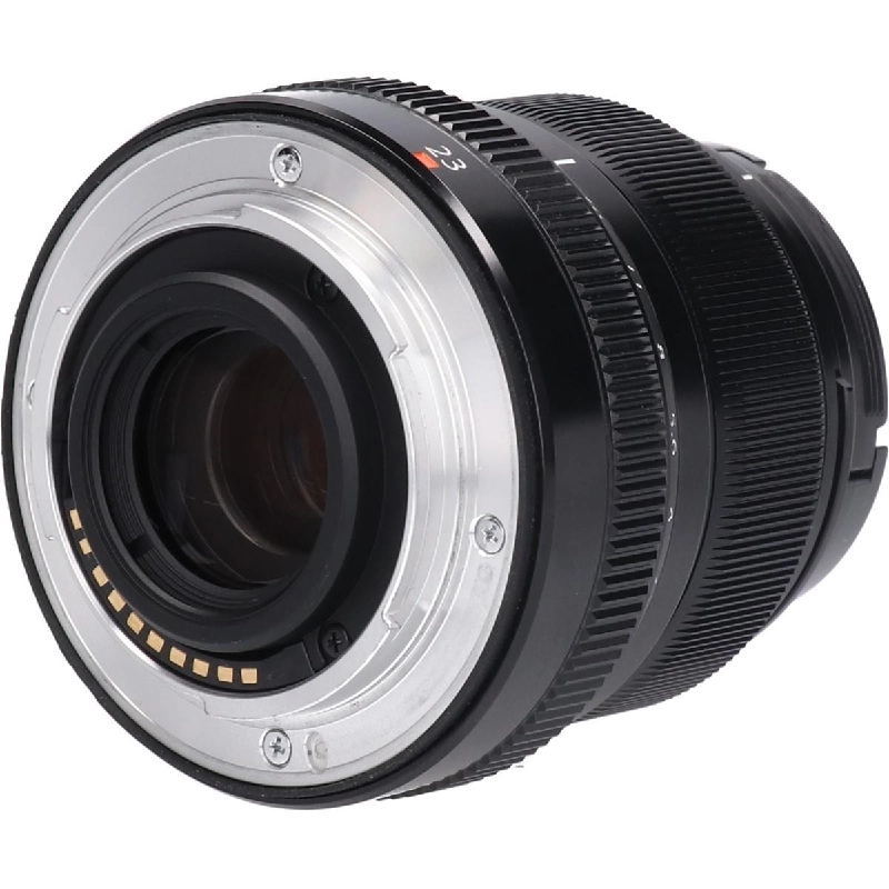 XF23mm F2R WR Đen - Hàng hiệu Chính hãng 880161