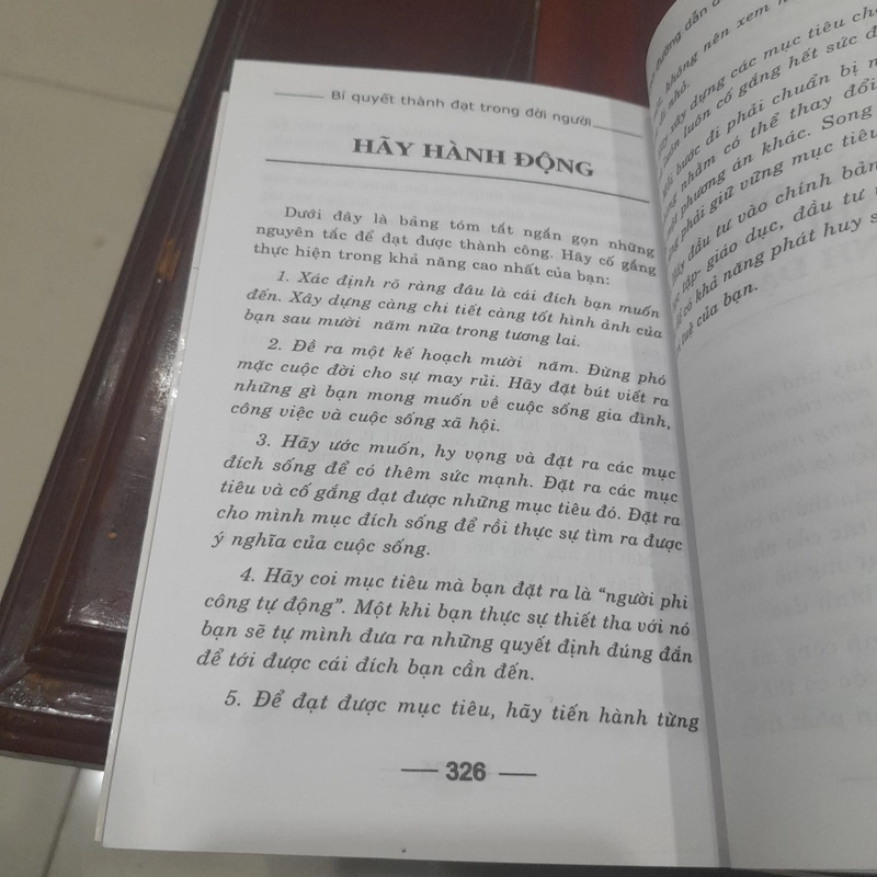 David J. Schwartz - BÍ QUYẾT THÀNH ĐẠT trong đời người 327791