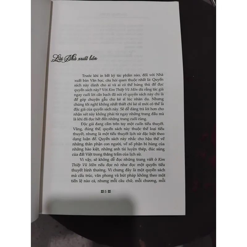 Kim thiếp vũ môn tiểu thuyết lịch sử của Trần Gia Ninh  992853