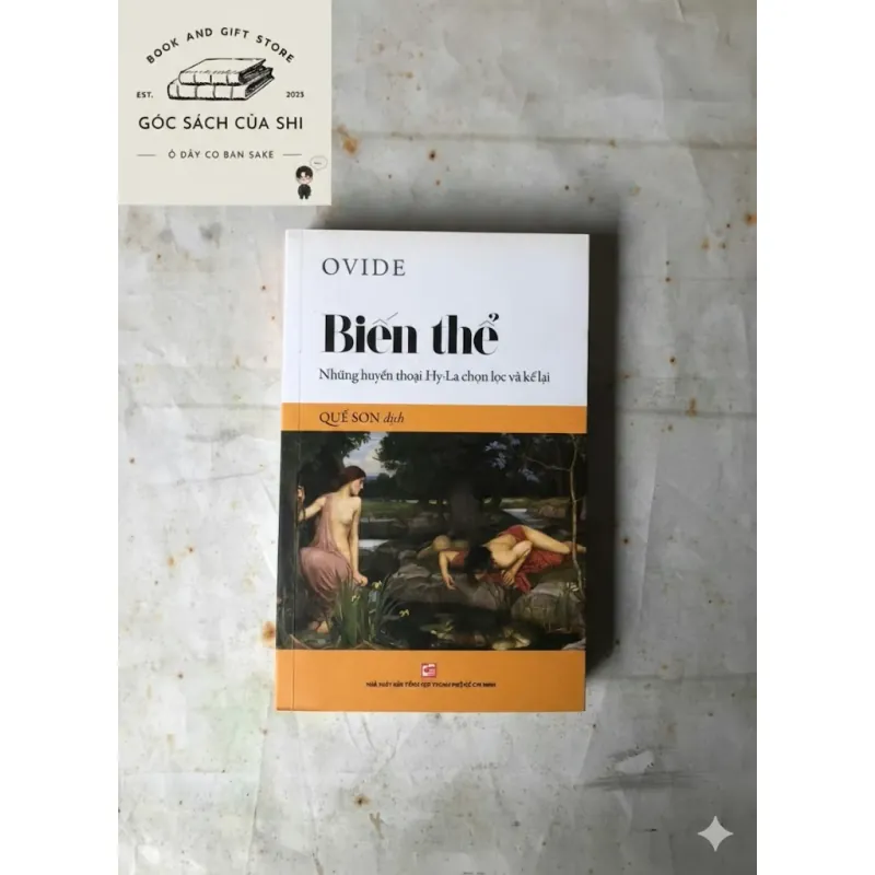 Biến Thể - Ovide 900380