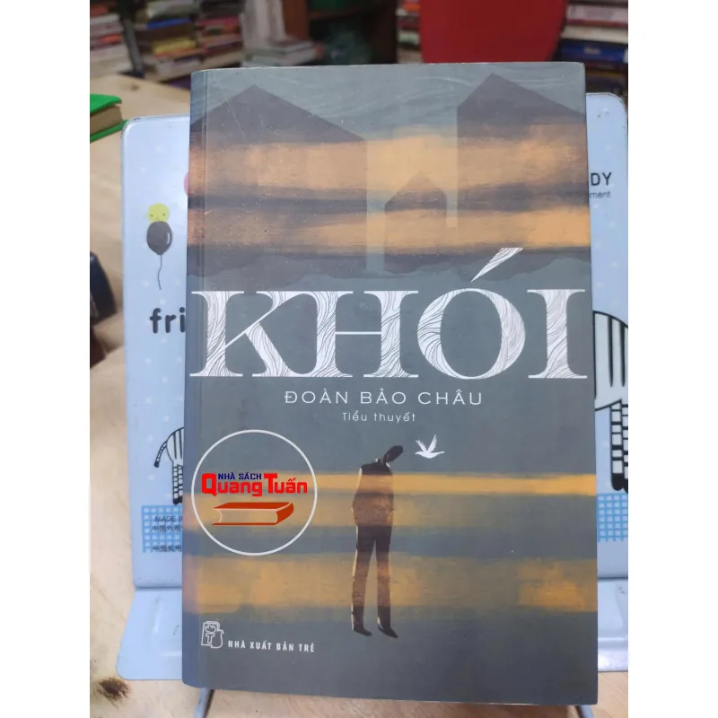 Sách: Khói (A2) Tác giả: Đoàn Bảo Châu 693851