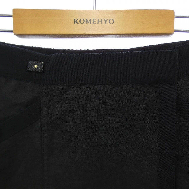 【Mã giảm giá】【Cổ điển】Chanel CHANEL Váy 654098