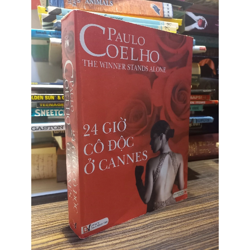 24 giờ cô độc ở Cannes - Paulo Coelho 415654