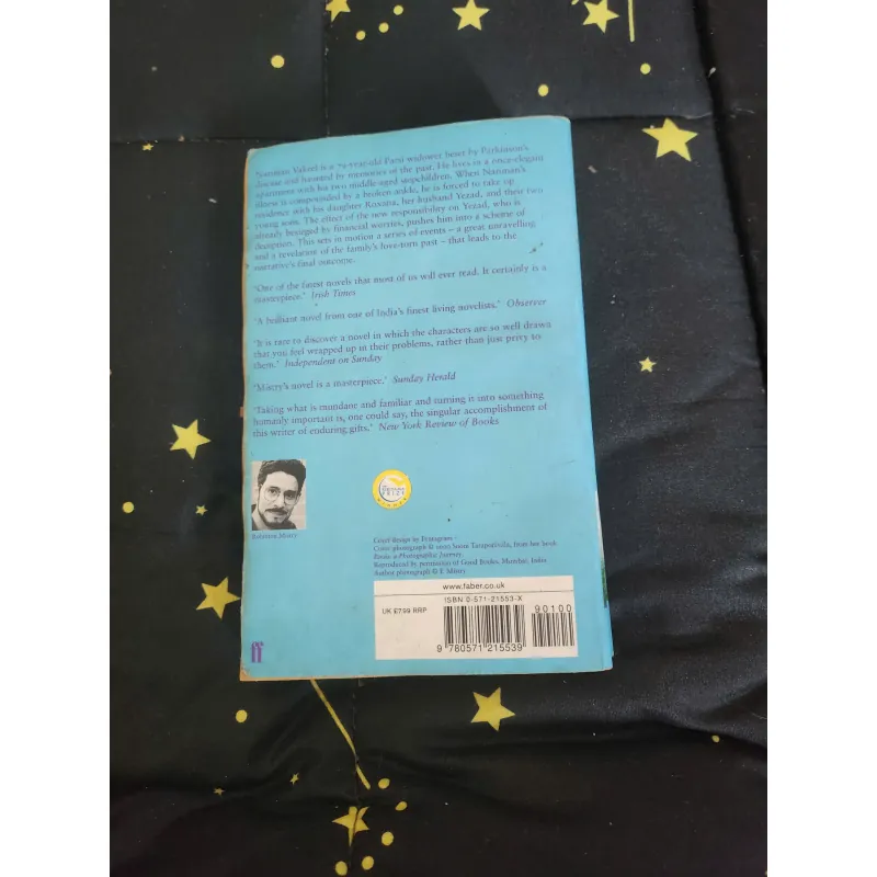 FAMILY MATTERS - Rohinton Mistry 1030798
