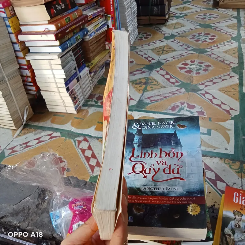 Những Người Thích Đùa- Axit Nêxin 574034