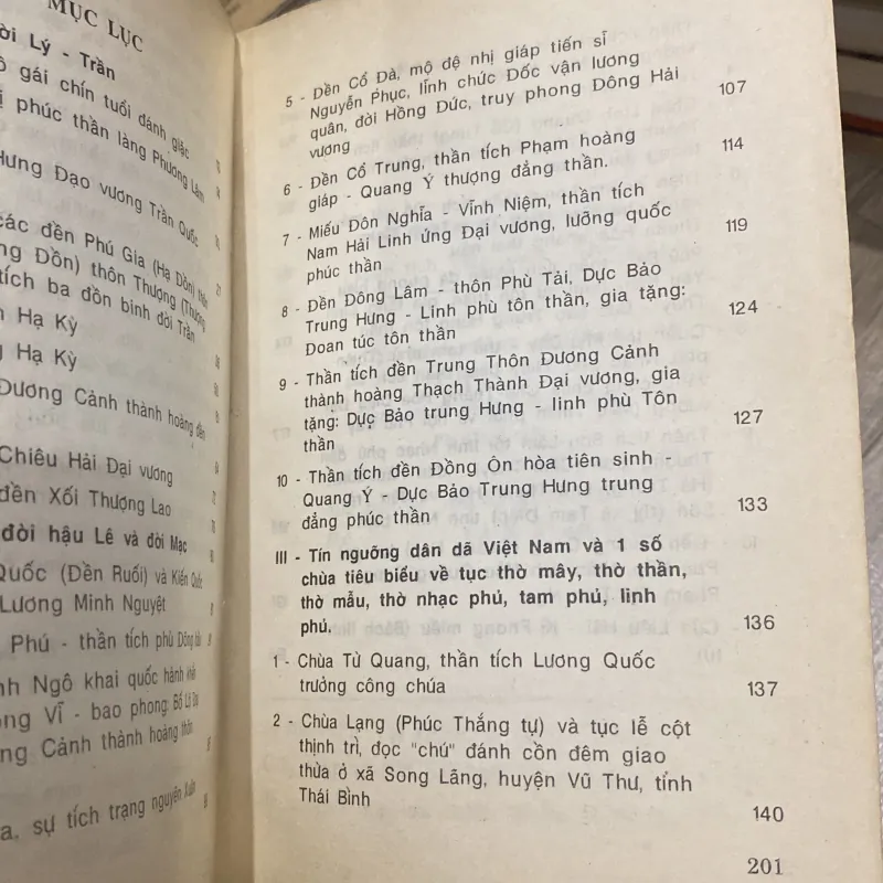 THỜ THẦN Ở VIỆT NAM (TẬP I + TẬP II) 995886