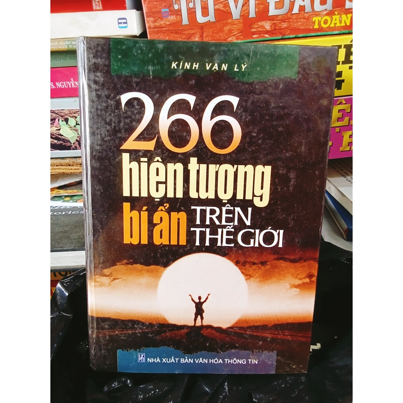266 hiện tượng bí ẩn trên thế giới 455918
