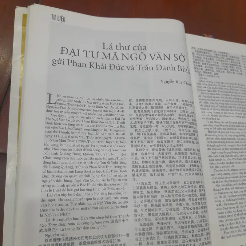 Tạp chí XƯA & NAY số 461 tháng 7-2015 557686