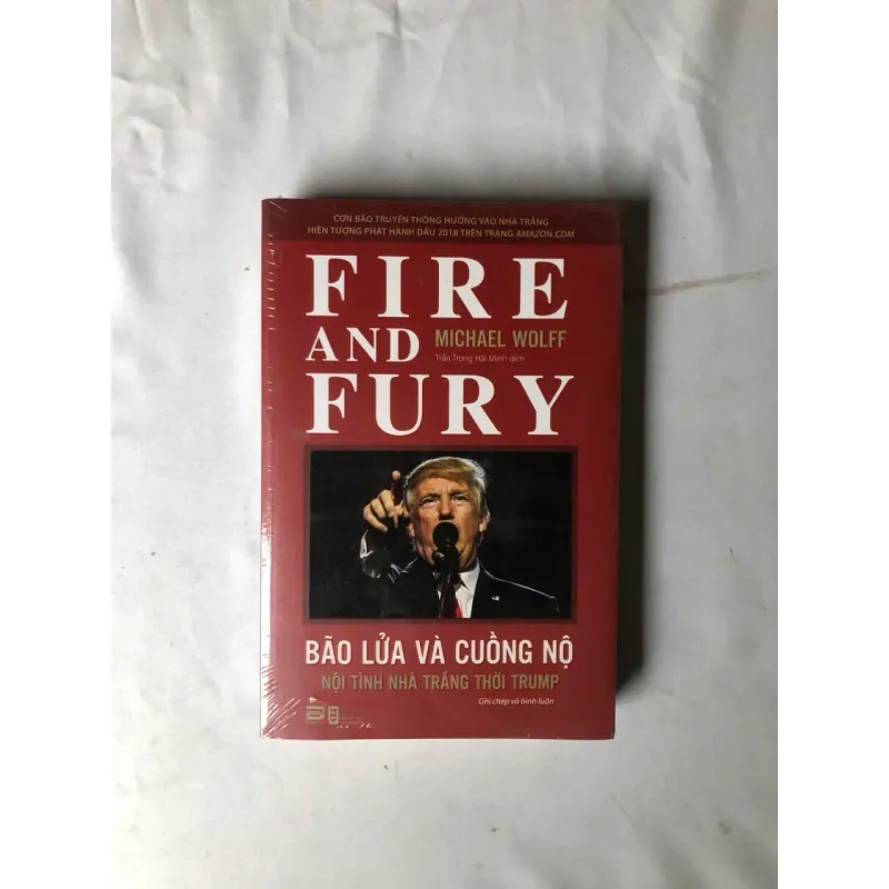 Bão Lửa Và Cuồng Nộ - Michael Wolf 977465