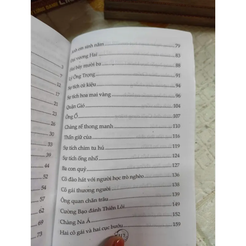 COMBO 2 CUỐN “KHO TÀNG TRUYỆN CỔ TÍCH VIỆT NAM” (TẬP 1 & 2) -K4 1018750