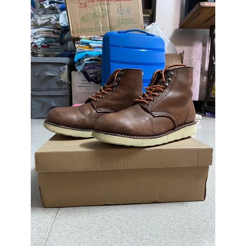 Bán đôi boots moctoe Hawkins size 39 366961