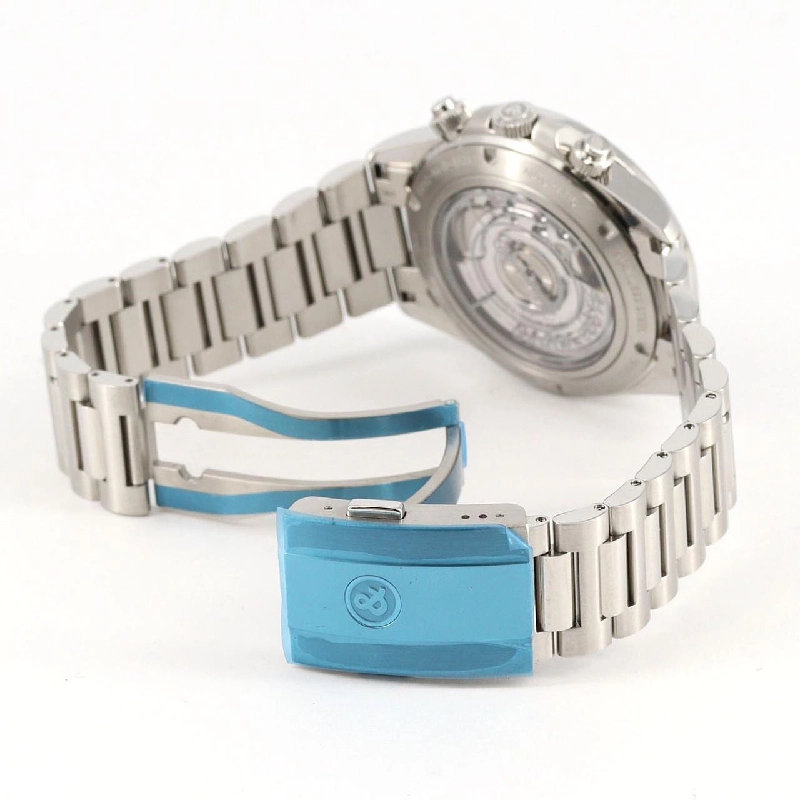 Bell & Ross Guard Coat Chronograph BRV294-0RA-ST/SST SS tự động - Hàng hiệu Authentic 882588